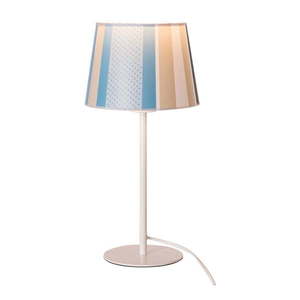 Modrá stolová lampa SULION Lines vyobraziť