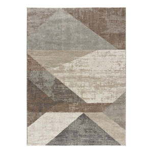 Béžový koberec 67x120 cm Castro – Universal vyobraziť