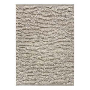 Béžový koberec 130x190 cm Mirtha – Universal vyobraziť