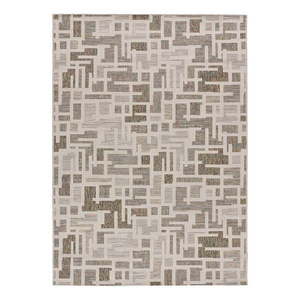 Béžový vonkajší koberec 77x150 cm Emma – Universal vyobraziť