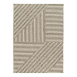 Béžový koberec 190x290 cm Pure – Universal vyobraziť