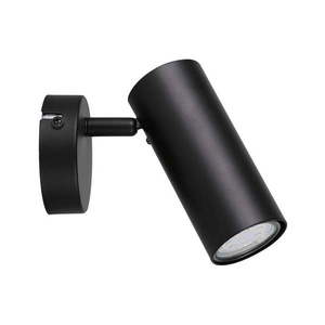 Čierne kovové nástenné svietidlo Colly - Candellux Lighting vyobraziť