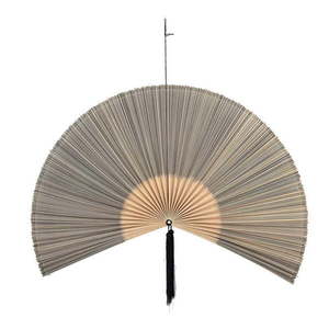 Látková/bambusová nástenná dekorácia 145x72 cm Jaime - Bloomingville vyobraziť
