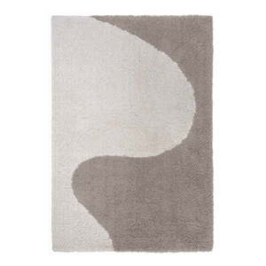 Béžovo-krémový koberec 80x150 cm – Elle Decoration vyobraziť