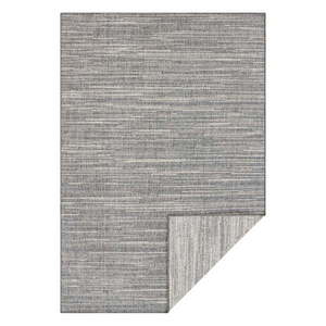 Sivý vonkajší koberec 290x200 cm Gemini - Elle Decoration vyobraziť