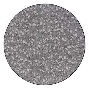 Sivý okrúhly koberec ø 160 cm Twig Nature – Hanse Home vyobraziť