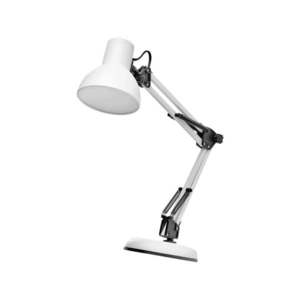 Biela stolová lampa (výška 48 cm) Lucas – EMOS vyobraziť