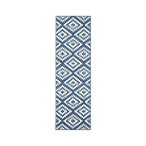 Modrý koberec behúne 80x200 cm Nordic – Hanse Home vyobraziť