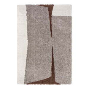Svetlohnedý koberec 200x290 cm – Elle Decoration vyobraziť