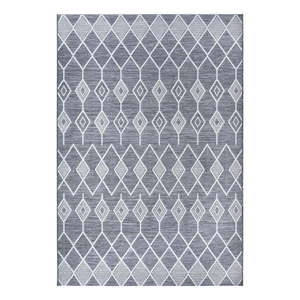 Sivý vonkajší koberec 130x190 cm – Elle Decoration vyobraziť
