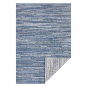 Modrý vonkajší koberec 170x120 cm Gemini - Elle Decoration vyobraziť