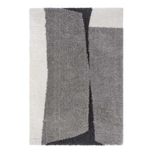 Sivý koberec 80x150 cm – Elle Decoration vyobraziť