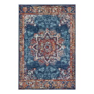 Tmavomodrý koberec 80x120 cm Orient Maderno – Hanse Home vyobraziť
