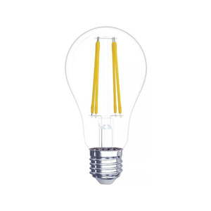 Neutrálna LED filamentová žiarovka E27, 3 W – EMOS vyobraziť