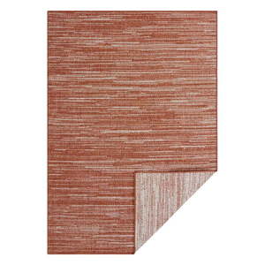 Červený vonkajší koberec 230x160 cm Gemini - Elle Decoration vyobraziť