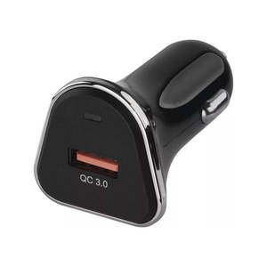USB nabíjačka do auta Quick Auto - EMOS vyobraziť
