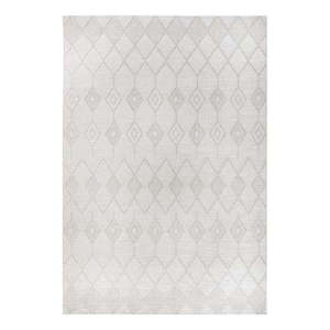 Krémovobiely vonkajší koberec 77x150 cm – Elle Decoration vyobraziť