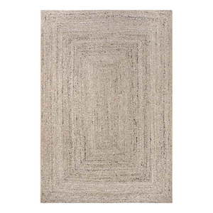 Krémovobiely vonkajší koberec 80x150 cm – Elle Decoration vyobraziť