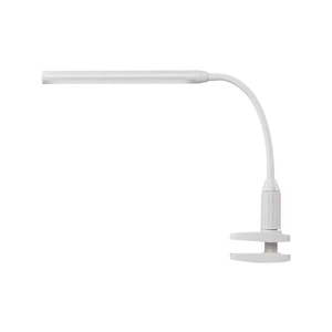 Biela LED stmievateľná stolová lampa (výška 40 cm) Jasmine – EMOS vyobraziť