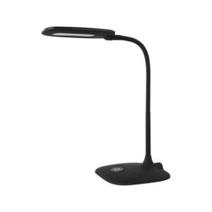 Matne čierna LED stmievateľná stolová lampa (výška 55 cm) Stella – EMOS vyobraziť