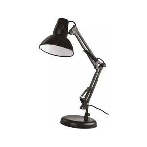 Čierna stolová lampa (výška 46 cm) Dustin - EMOS vyobraziť