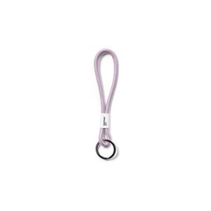 Pútko na kľúče v levanduľovej farbe Light Purple 257c – Pantone vyobraziť