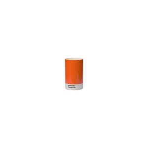 Keramický organizér na písacie potreby Orange 021 – Pantone vyobraziť