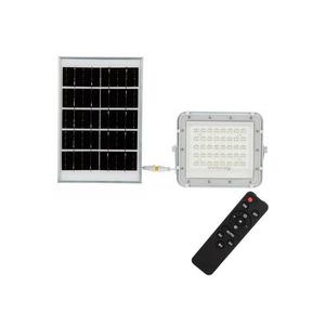 LED Vonkajší solárny reflektor LED/6W/3, 2V IP65 6400K biela + DO vyobraziť