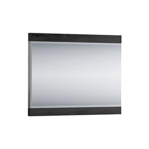 Konsimo Sp. z o.o. Sp. k. Zrcadlo LANDU 61, 5x63, 5 cm čierna vyobraziť