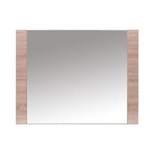 Konsimo Sp. z o.o. Sp. k. Zrcadlo THEMO 70x93 cm hnedá vyobraziť