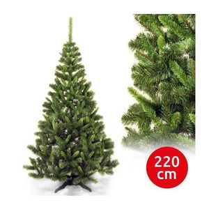 Vianočný stromček MOUNTAIN 220 cm jedľa vyobraziť