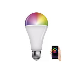 LED RGB Stmievateľná žiarovka GoSmart A65 E27/14W/230V 2700-6500K Wi-Fi Tuya vyobraziť