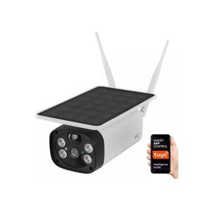 Inteligentná vonkajšia IP kamera GoSmart 3, 5W/5V 8800 mAh IP55 vyobraziť