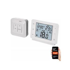 Bezdrôtový digitálny termostat GoSmart 230V/16A Wi-FI Tuya vyobraziť