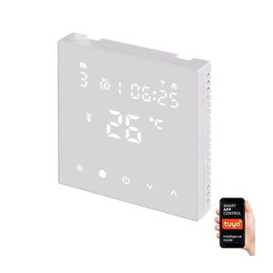 Digitálny termostat na podlahové vykurovanie GoSmart 230V/16A Wi-Fi Tuya vyobraziť