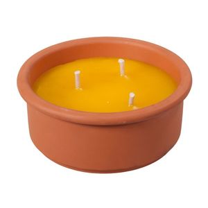 Repelentná sviečka citronela 18 cm, Nohel Garden vyobraziť