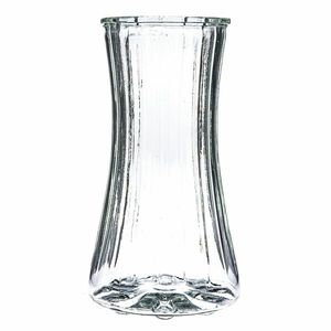 Sklenená váza Olge, číra, 12, 5 x 23, 5 cm vyobraziť