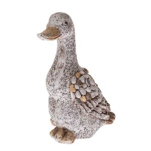 Keramická kačica Lulu, 16, 5 x 30, 5 x 15, 8 cm vyobraziť