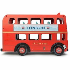 Le Toy Van Autobus London vyobraziť