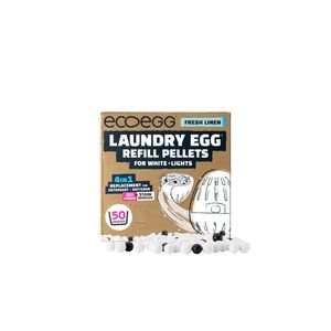 ECOEGG Náplň do vajíčka na bielu a svetlú bielizeň, 50 praní, svieža bavlna vyobraziť