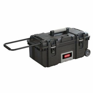 Keter kufor Gear Mobile toolbox, 35 x 32 x 72 cm vyobraziť