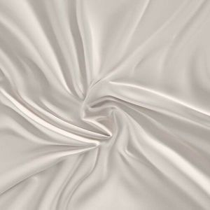 Kvalitex Saténové prestieradlo Luxury collection, biela, 80 x 200 cm vyobraziť