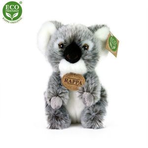Eco-Fiendly Rappa medvídek koala sedící 18 cm vyobraziť