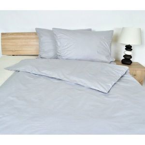 Jednofarebná posteľná bielizeň, bavlnený vyobraziť