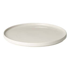Biely keramický servírovací tanier Blomus Pilar vyobraziť