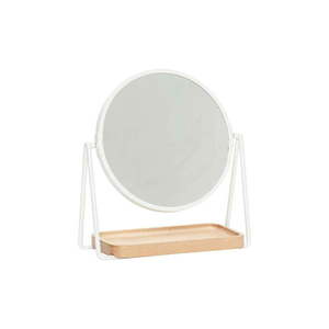 Kozmetické zrkadlo ø 19 cm Smize – Hübsch vyobraziť