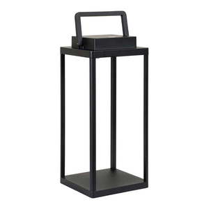 Čierna LED stolová lampa (výška 35 cm) Lezant – House Nordic vyobraziť