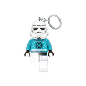 Bielo-modrá kľúčenka Star Wars - LEGO® vyobraziť