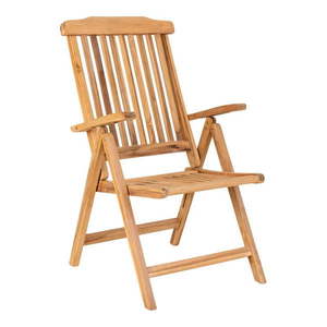 Súprava 2 záhradných stoličiek z tíkového dreva House Nordic Elche vyobraziť