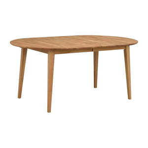 Rozkladací jedálenský stôl 105x170 cm Filippa – Rowico vyobraziť